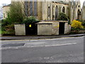 Western Power Distribution electricity substation, Overton Road, Cheltenham 