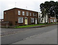Overton Road houses, Cheltenham