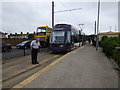 Fleetwood:  Tram 014 for Fleetwood