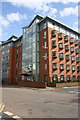 Liberty Park, Queen Street at Upper York Street junction