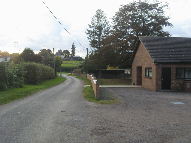 By Dodford Village Hall
