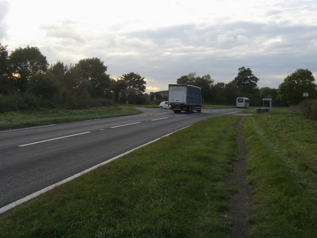 A45 Junction