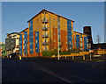 Apartment block, Moor Lane