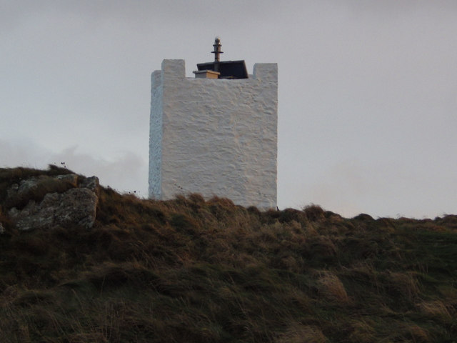 Navigation Tower, Isle Head