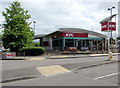 ST3086 : KFC in 28 East Retail Park, Newport  by Jaggery