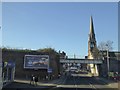 Railway bridge over London Road, Gloucester