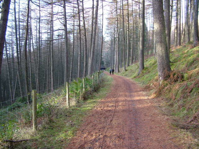 Elan Valley Trail