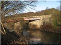 New road bridge, Ringley