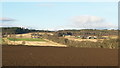 Black Isle December farming landscape