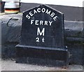 Milestone: Seacombe Ferry 2 1/2 M