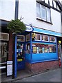 Newsagents in West Street