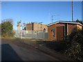 Electricity substation, Burthorpe