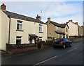 High Street houses, Drybrook