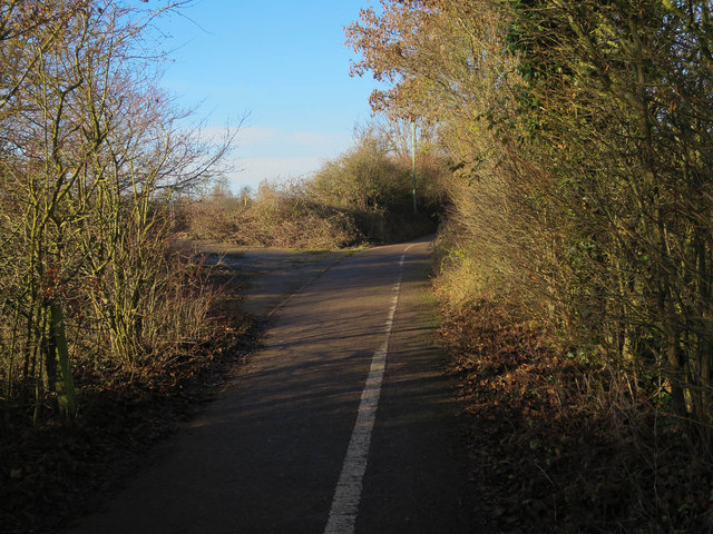 National cycle route 51
