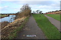 Riverside Footpath, Irvine