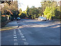 York Road - viewed from Rutland Road