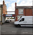 Ghousia Masjid entrance, Gloucester