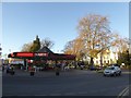 Texaco filling station, Lansdown Road, Cheltenham