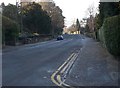 Kent Road - viewed from Oakdale