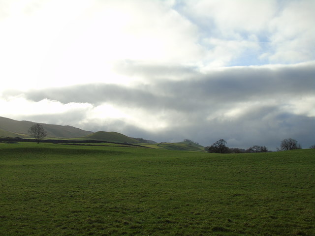 Stebden and Skelterton Hills
