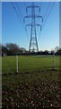 Sports field in Bedworth Heath