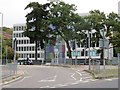 Office block near Farnborough station