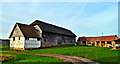 Court Farm Barn, Aylton