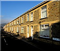 John Street houses, Cwmcarn