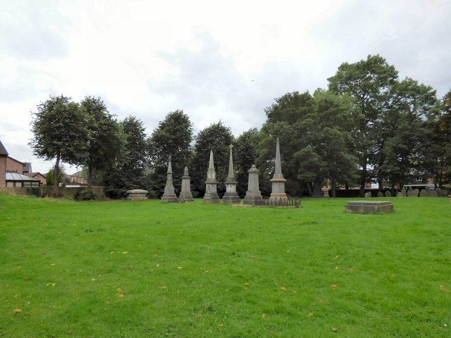 Christ Church burial ground