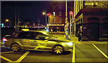 O1434 : Night view, Dublin by Rossographer