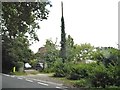 Little house on Botley Road, Curdridge