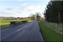 H4762 : Carnalea Road, Freughmore by Kenneth  Allen
