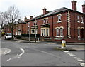 Christ Church Road houses,  Cheltenham