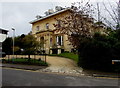 Grade II listed Douro House,  Cheltenham