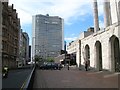 SP0686 : Alpha Tower - Birmingham by Martin Richard Phelan