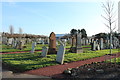 Monkton & Prestwick Joint Cemetery