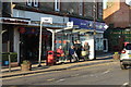 Bus Stop & Shelter, Prestwick