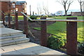 Church Railing, Prestwick