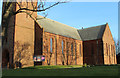 St Nicholas Parish Church, Prestwick