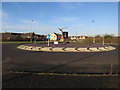 Roundabout, Moreton Hall