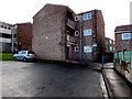 Windermere Square flats, Old Barn Estate, Newport