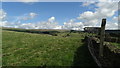 Start of concessionary path up to South Head near New Smithy