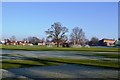 Playing fields at Shrewsbury School