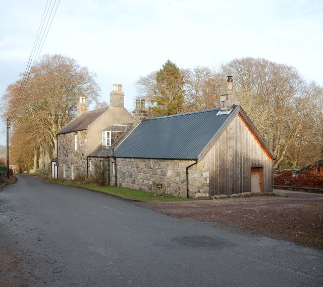 Camp Cottage, Kirkton of Maryculter