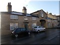 SE4345 : Former Stable Block of The Terrace - High Street by Betty Longbottom