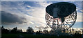 SJ7971 : The Lovell Telescope at Jodrell Bank Observatory by Benjamin Shaw