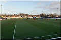 Boxing Day football at Taurus Park