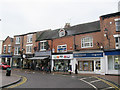 Pillory Street, Nantwich