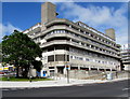 Flats near Southampton Central railway station