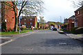 East on Dunsmore Avenue, Willenhall, southeast Coventry